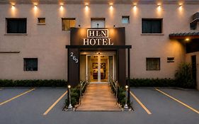 HLN Hotel - Expo - Anhembi